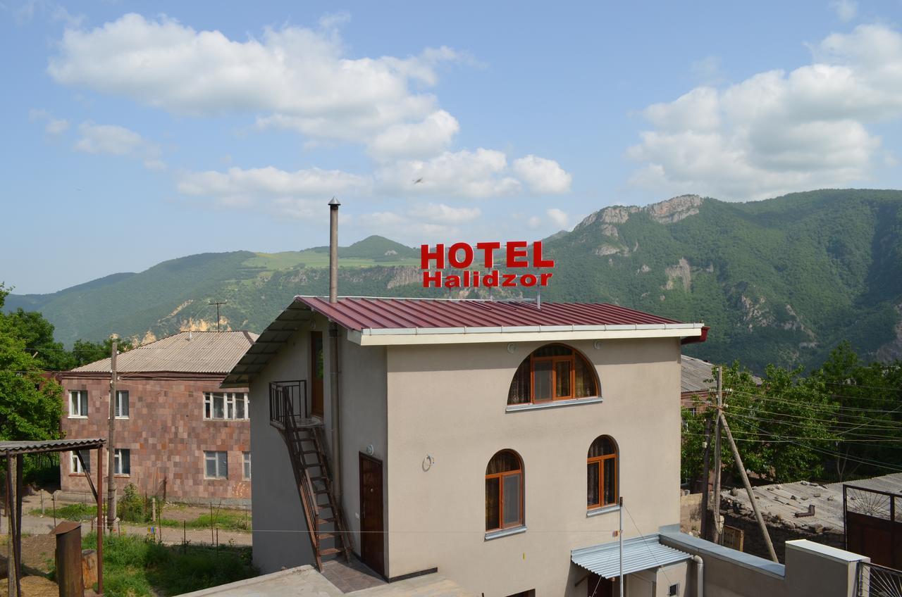 Hotel Halidzor Exterior foto